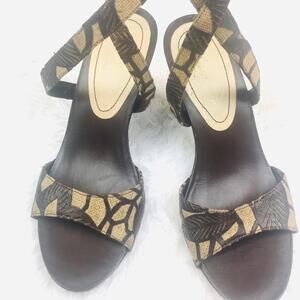 Kenneth Cole Open Toe Heel Sandals